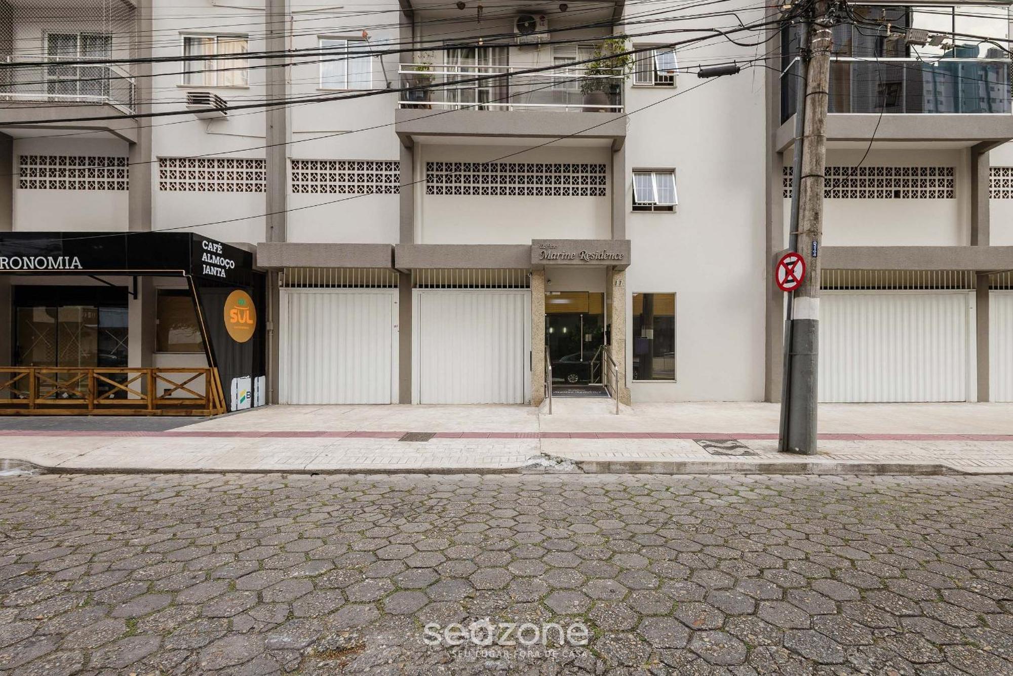 Apartamento Apto C Varanda Prox Loc. Privilegiada Mrn302