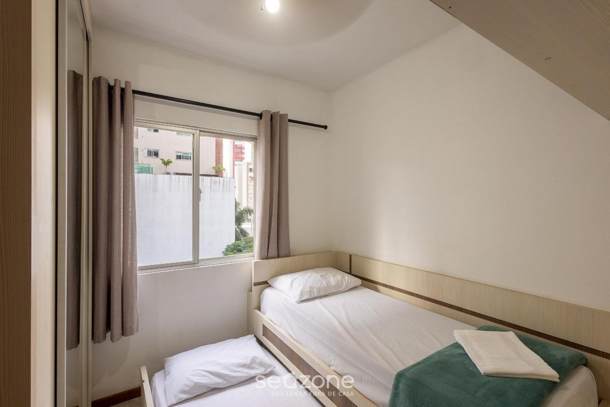 Apartamento Apto C Varanda Prox Loc. Privilegiada Mrn302 *
