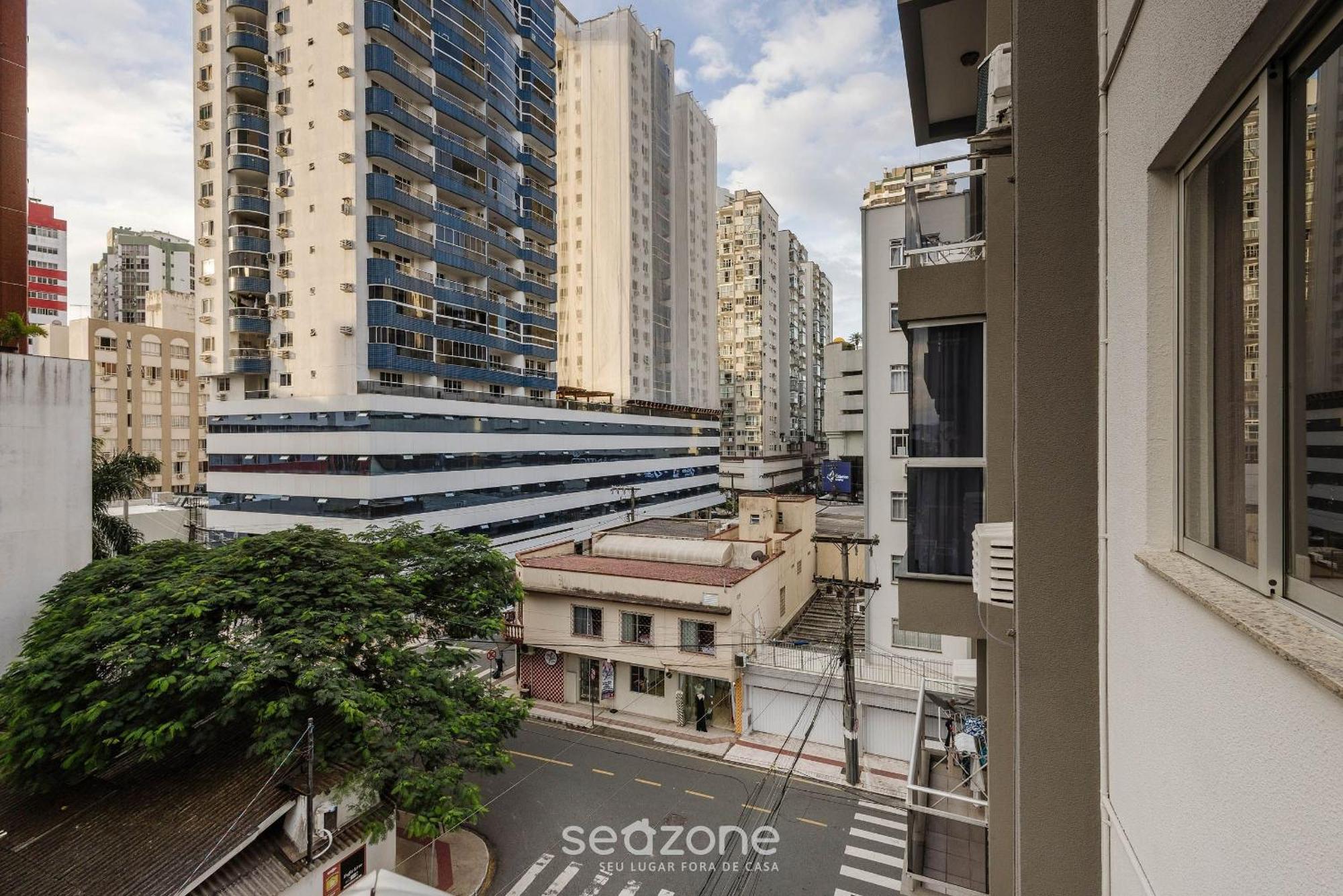Apartamento Apto C Varanda Prox Loc. Privilegiada Mrn302 Balneário Camboriú